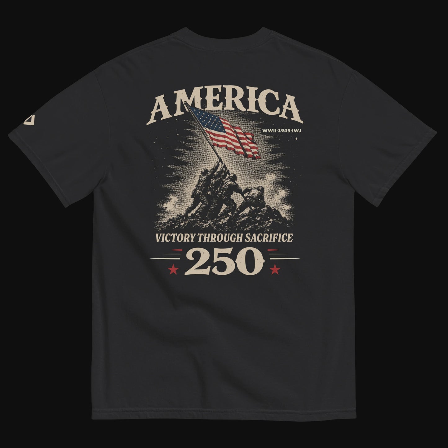 Raise the Flag T-Shirt