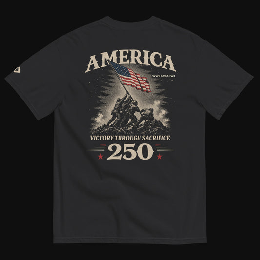 Raise the Flag T-Shirt