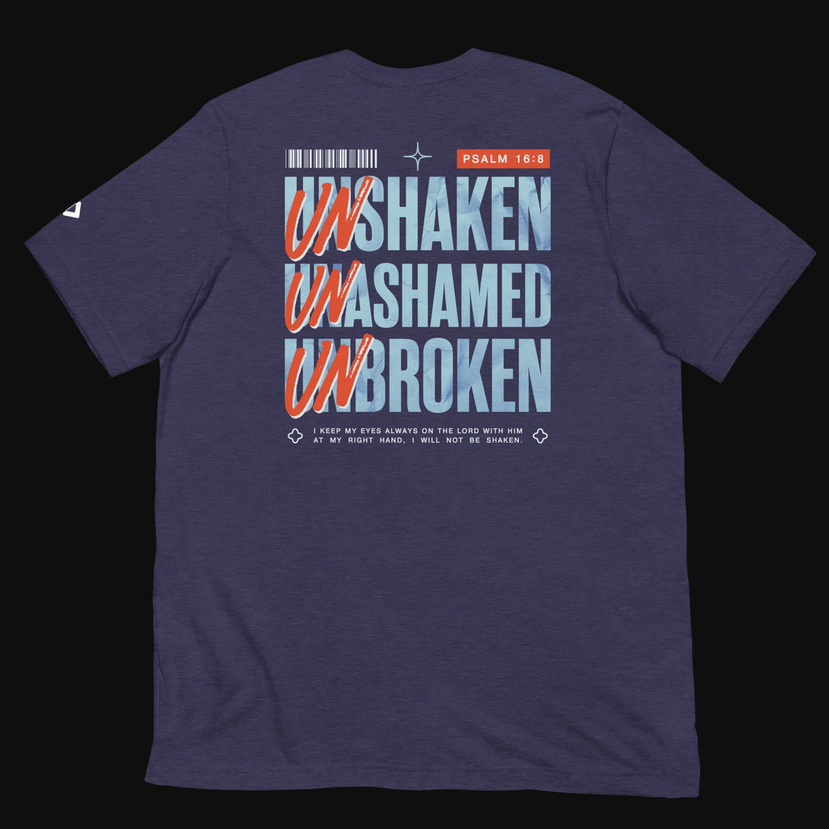Unbroken | ChristianT-Shirt