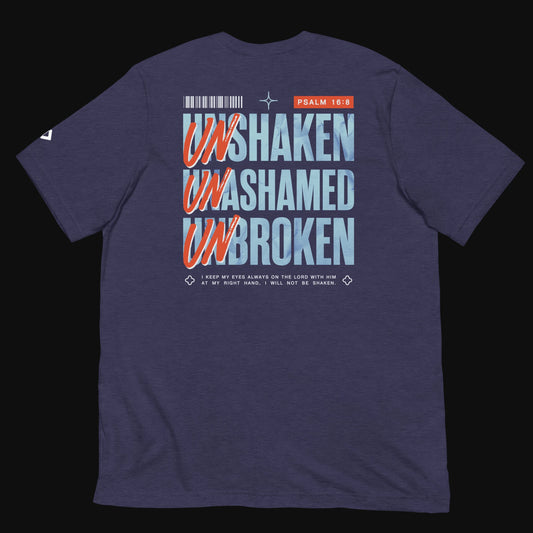Unbroken | ChristianT-Shirt