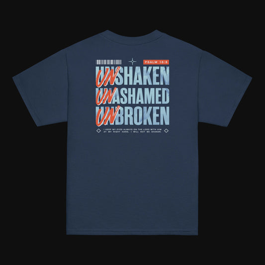 Unbroken - Youth T-Shirt