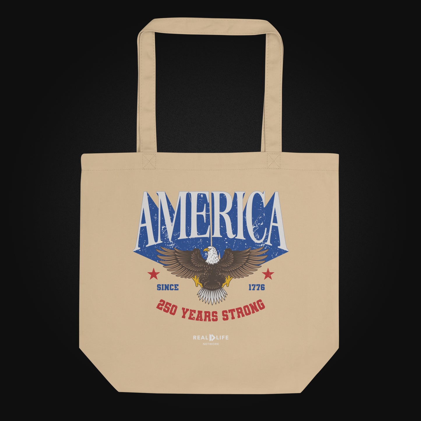 America Eco Tote Bag