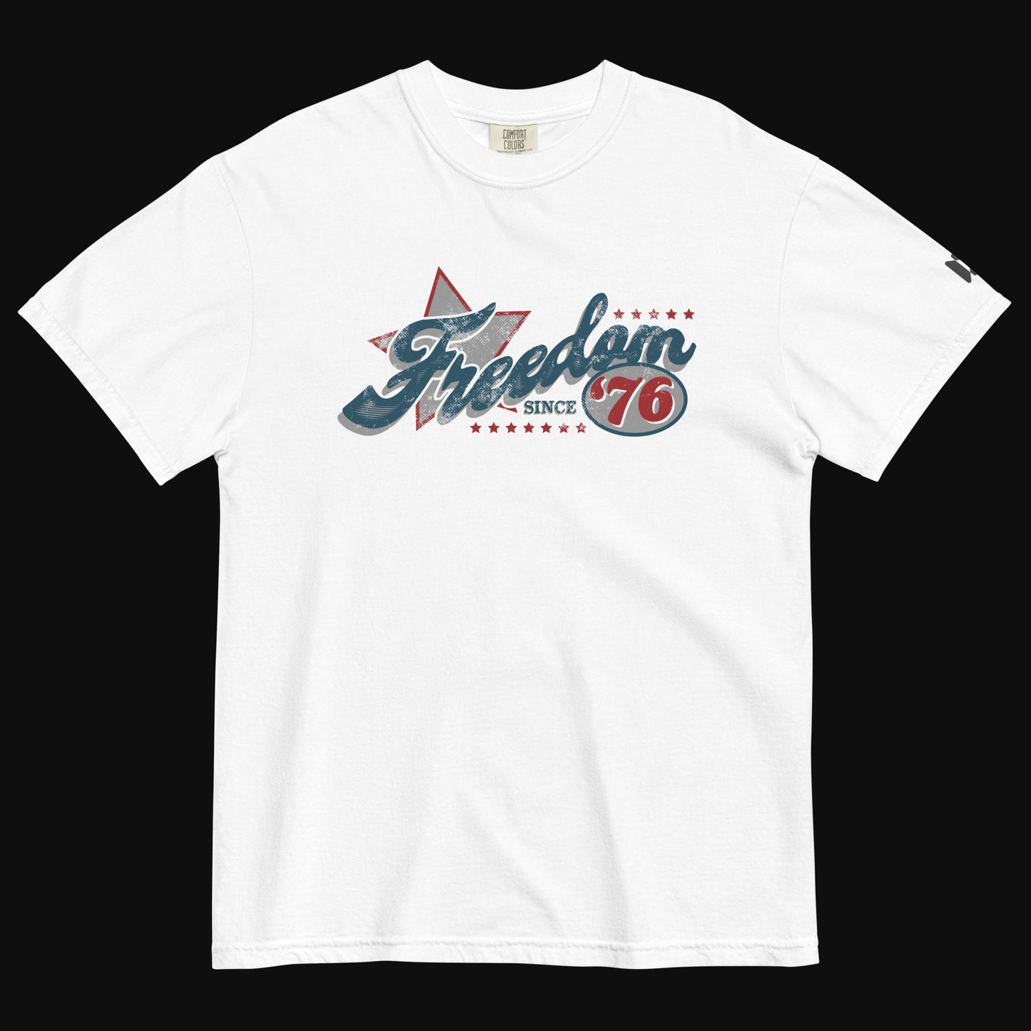 Freedom Since '76 — 250 Years of Faith and Freedom