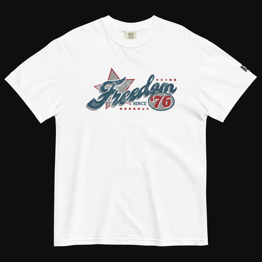 Freedom Since '76 — 250 Years of Faith and Freedom