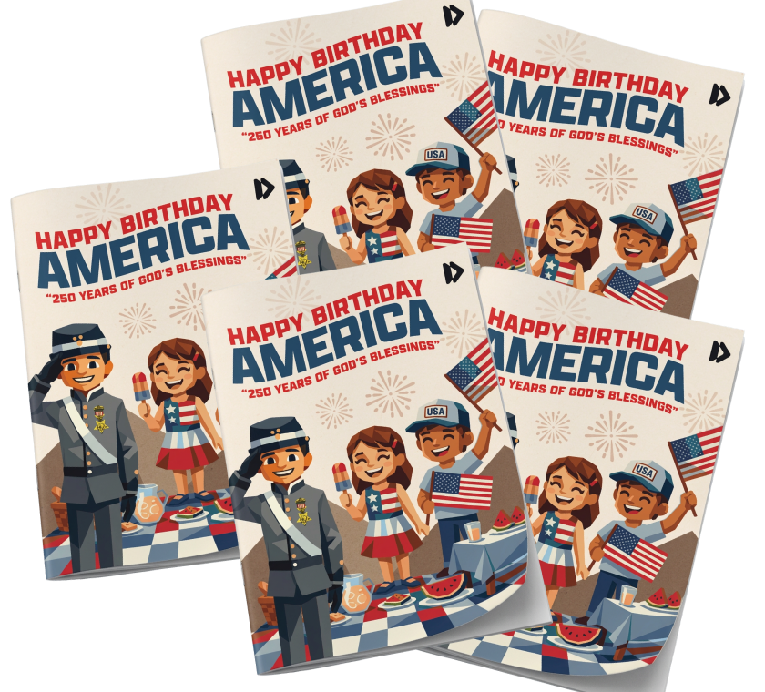Kids America Bundle — $10