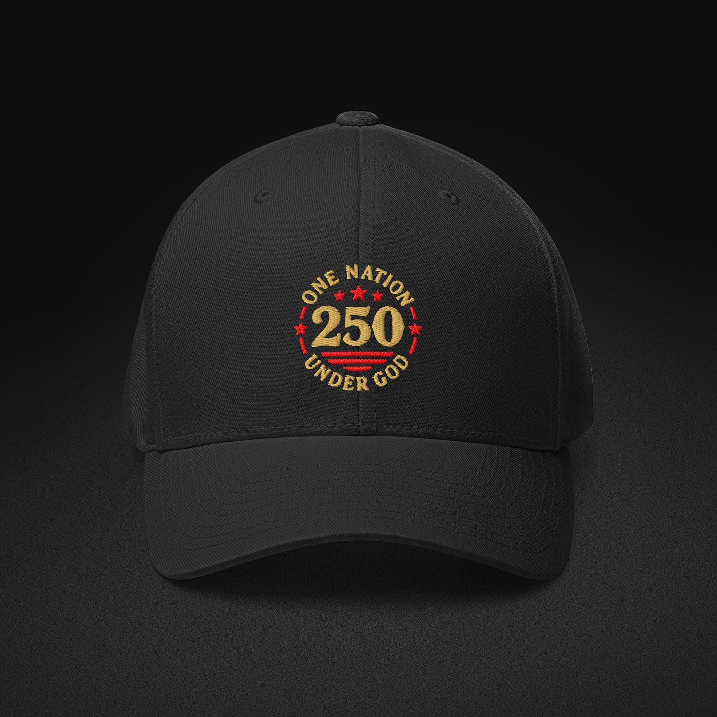 America United 250 Structured Cap
