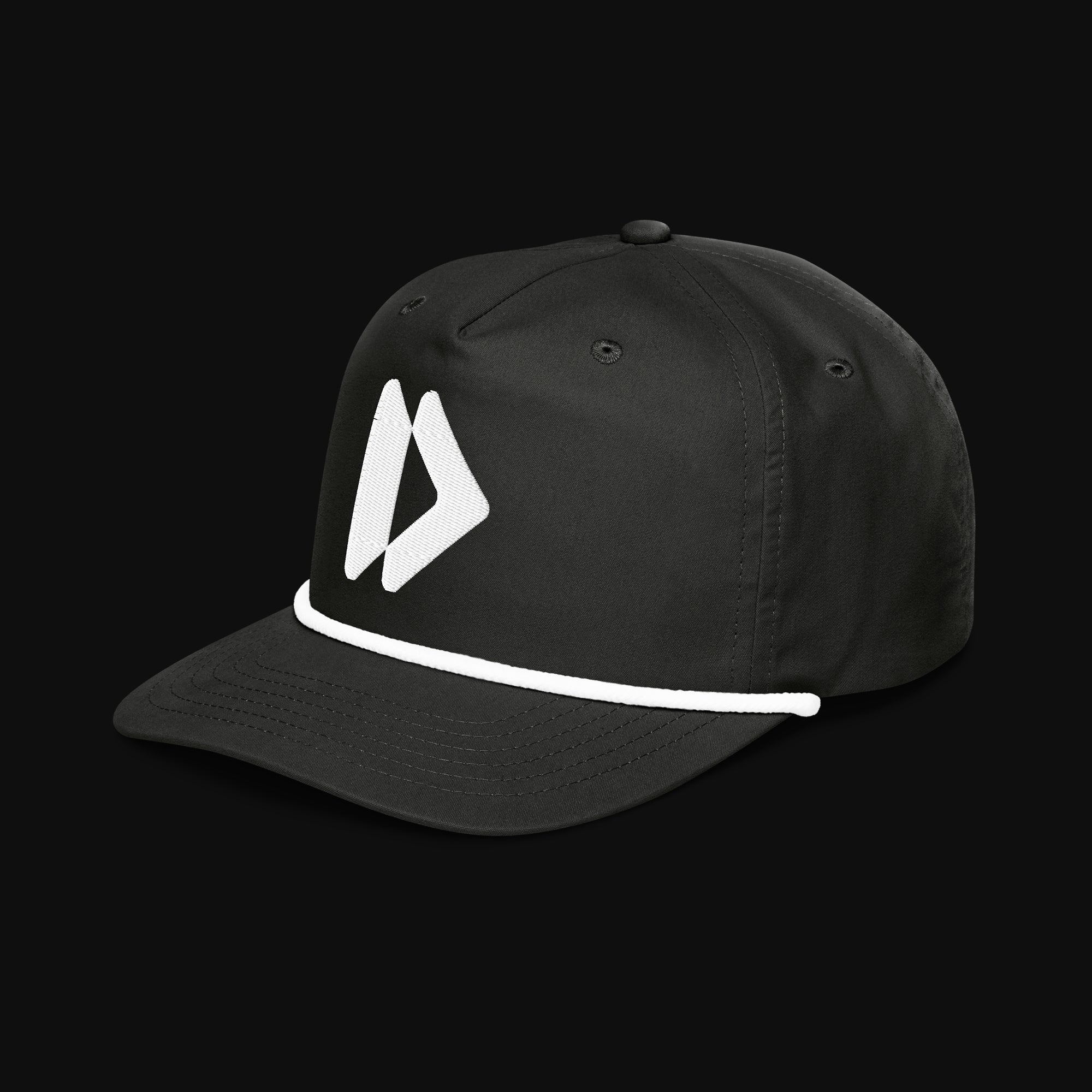 RLN Golf rope cap – Real Life Network