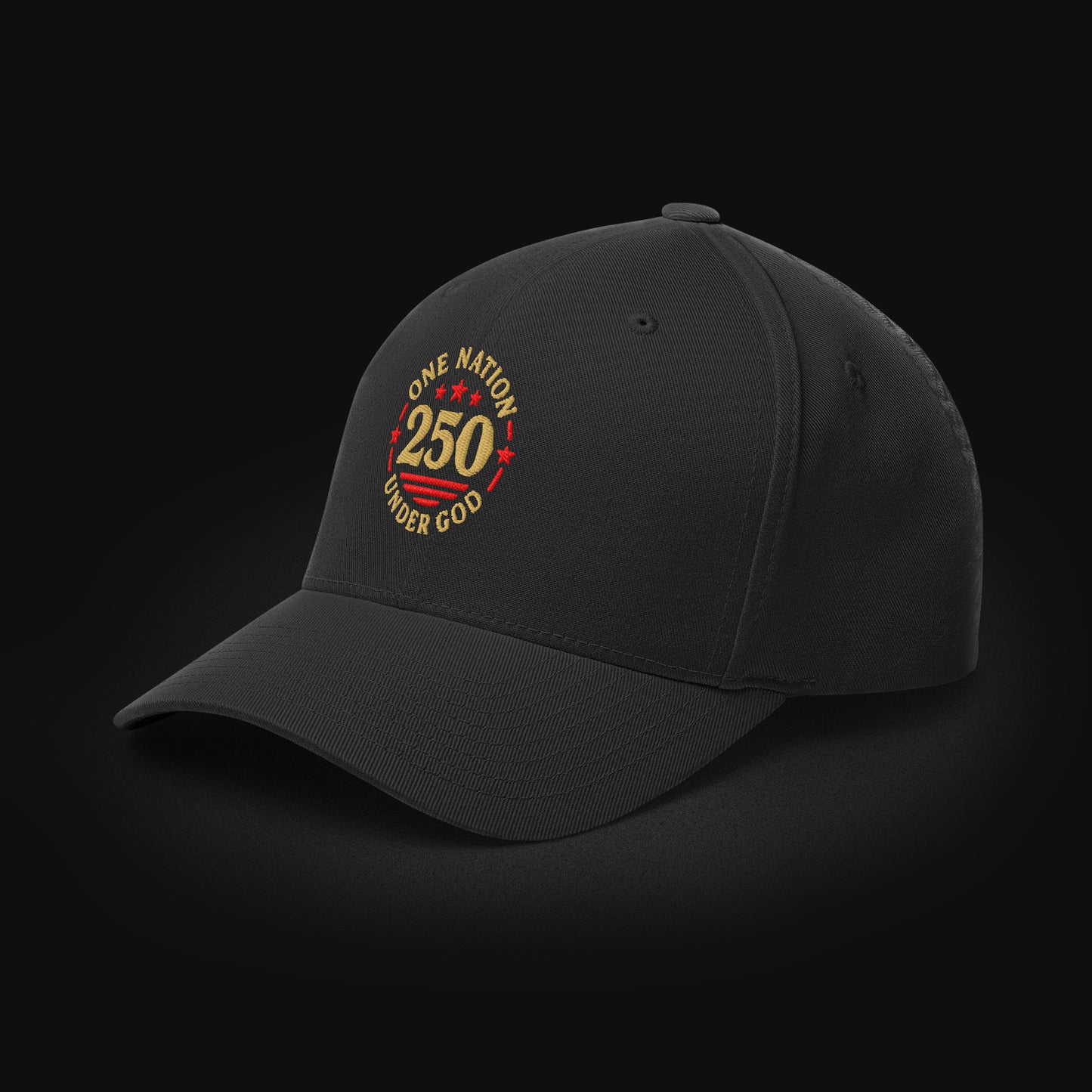 America United 250 Structured Cap