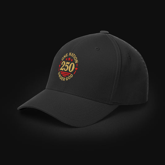 America United 250 Structured Cap