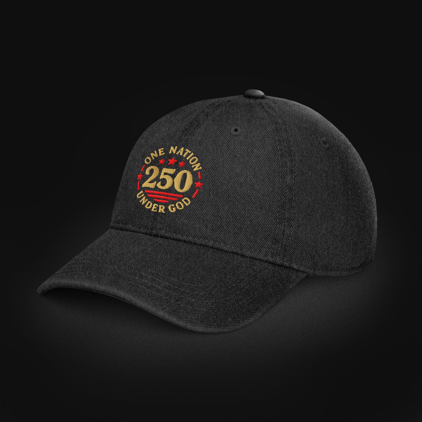 America United 250 Denim Hat
