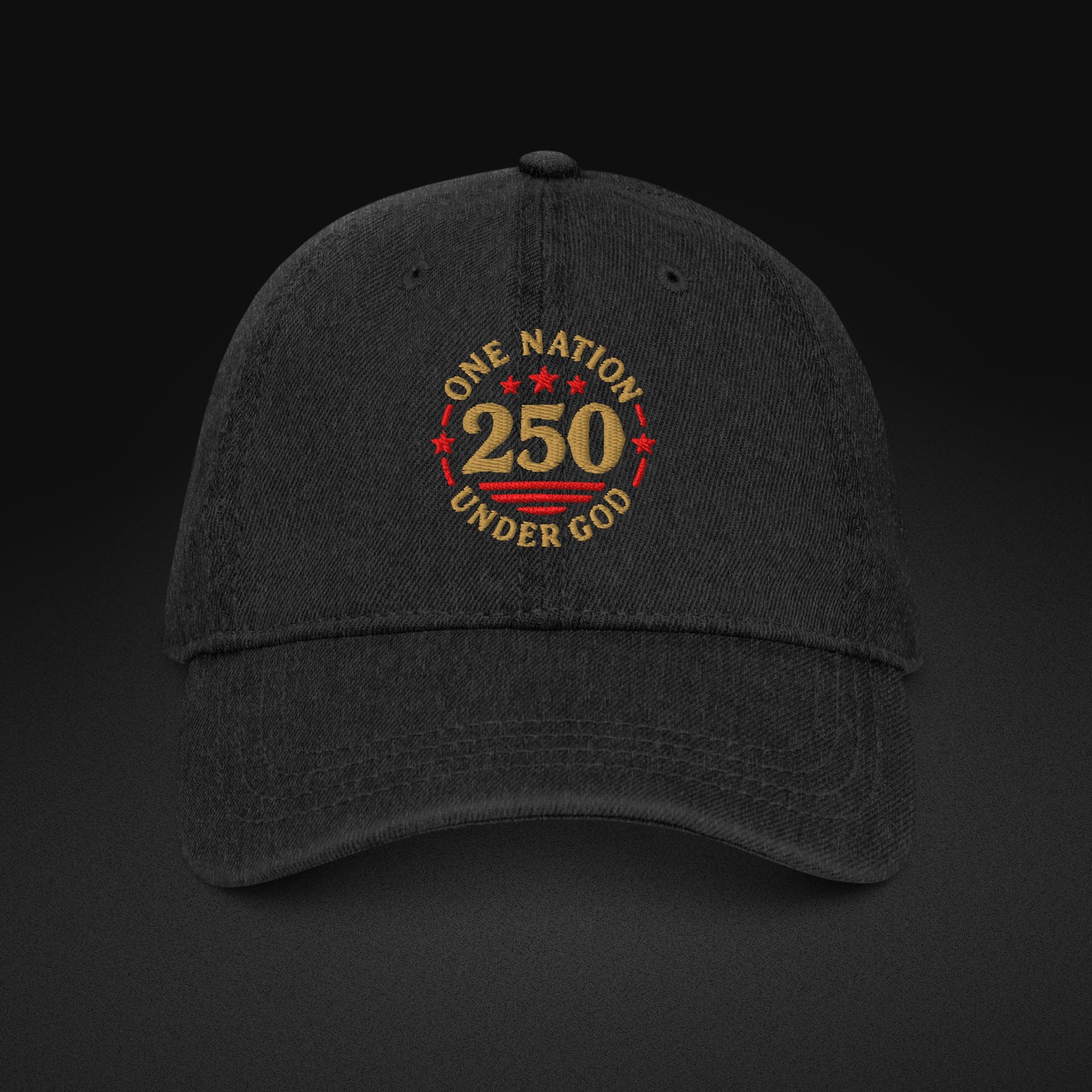 America United 250 Denim Hat