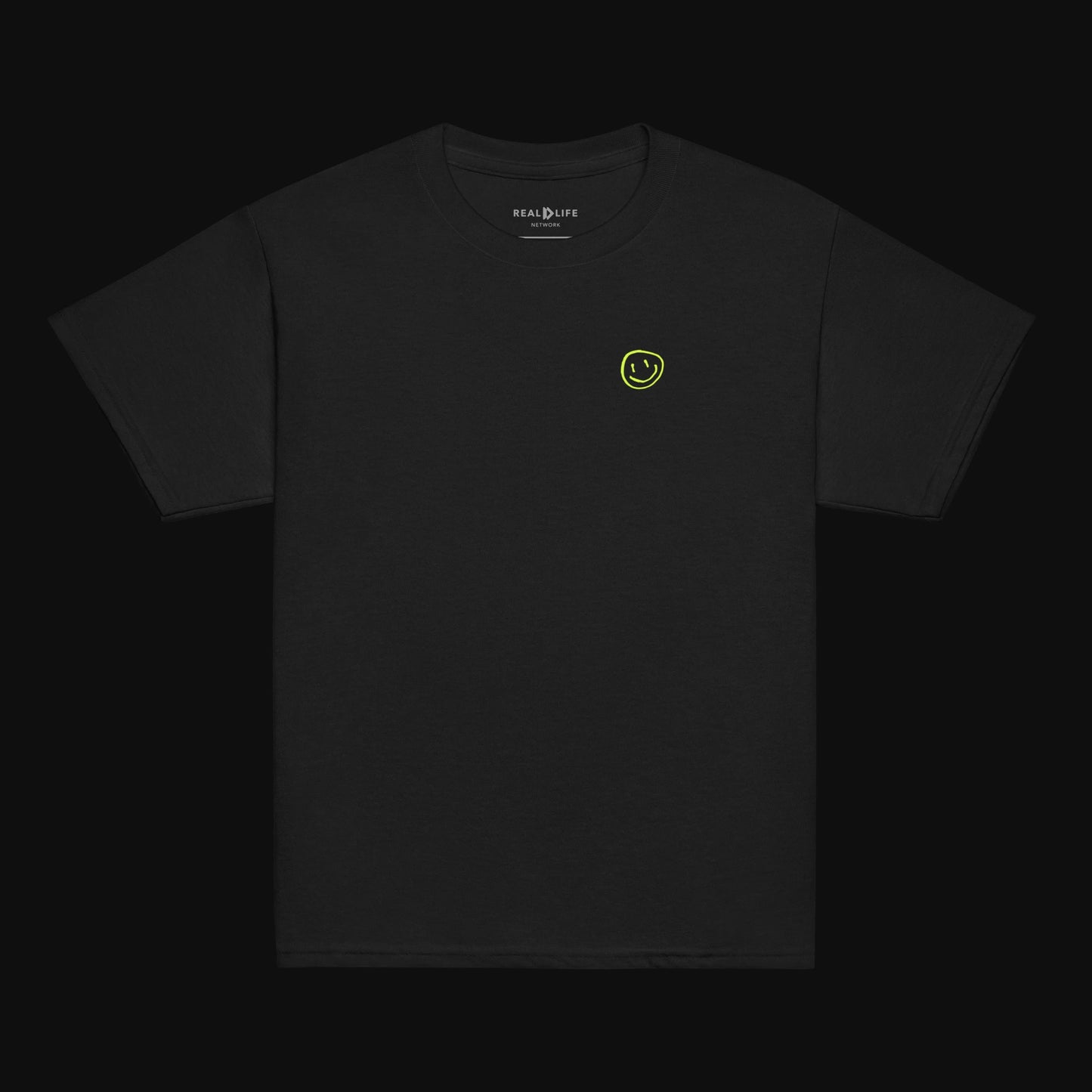 God Strong — Bold Faith Youth Tee - FRONT