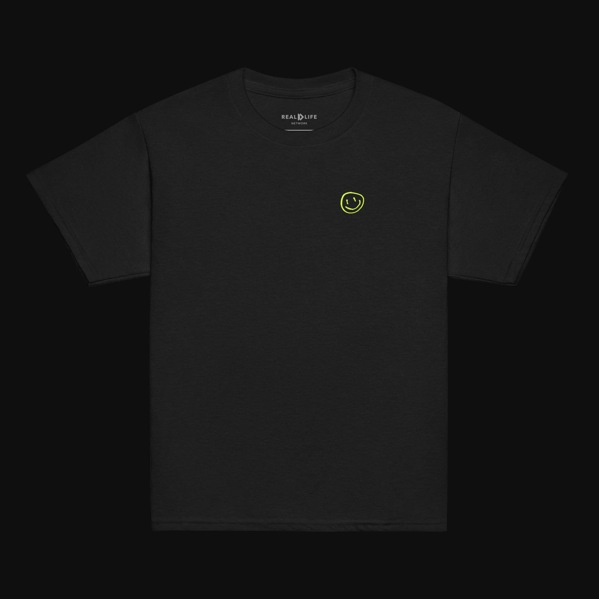 God Strong — Bold Faith Youth Tee - FRONT