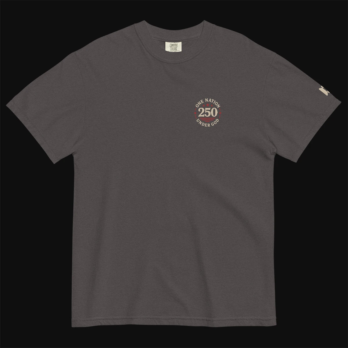 America — Go West, Grit & Glory T-Shirt