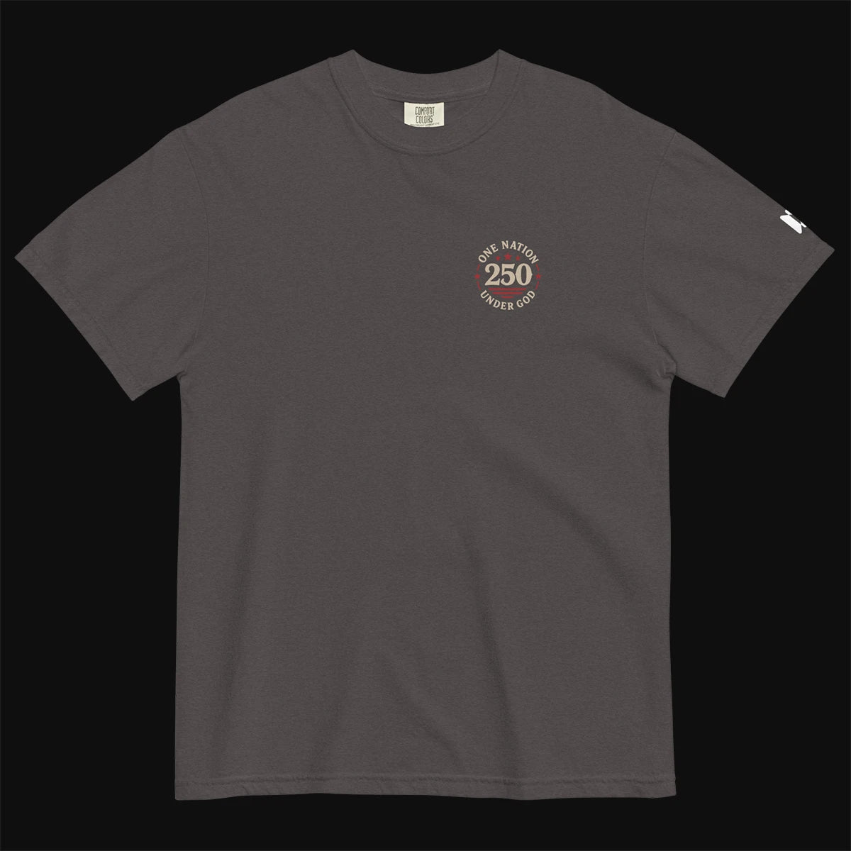 America — Small Step, Giant Leap - Moon Landing T-Shirt