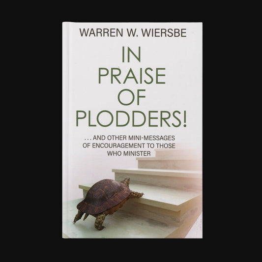 In Praise Of Plodders
