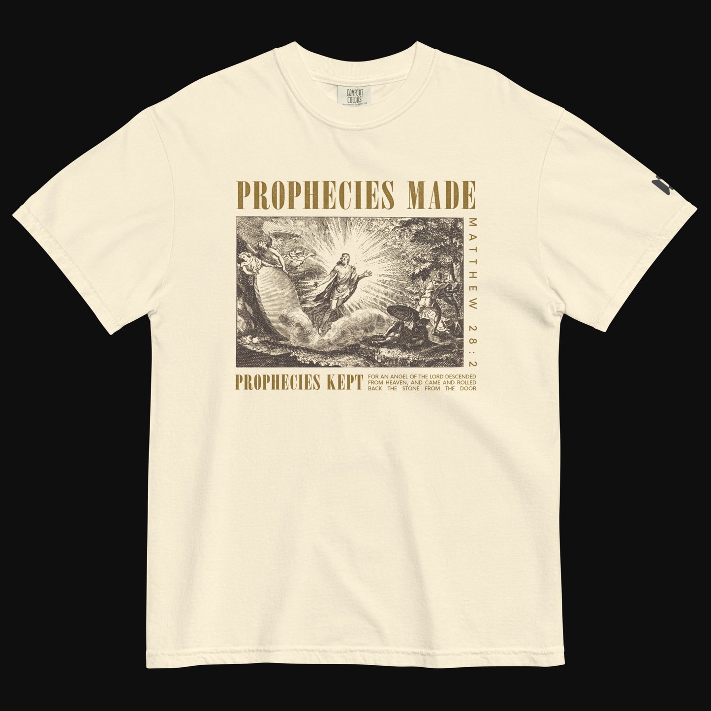 Prophecies Made, Prophecies Kept - Light