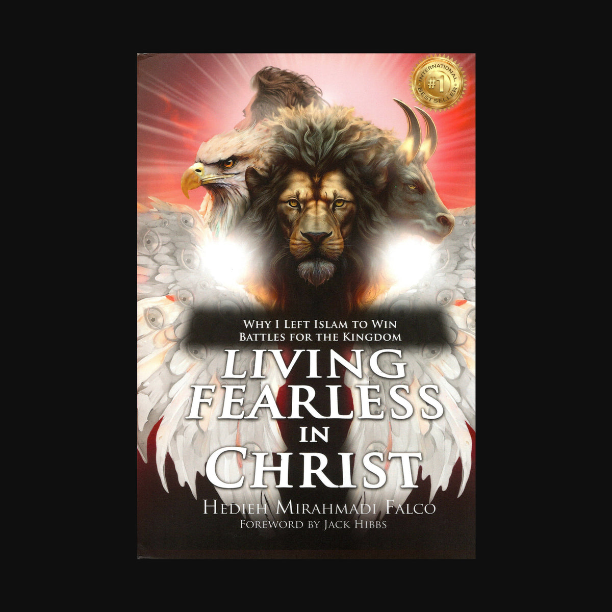 Live In Rln Living Fearless in Christ | Hedieh Mirahmadi Falco | RLN Shop – Real ...