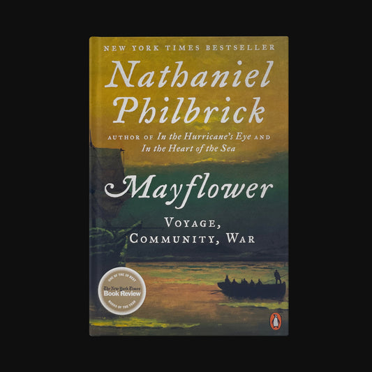 Mayflower: Voyage, Community, War