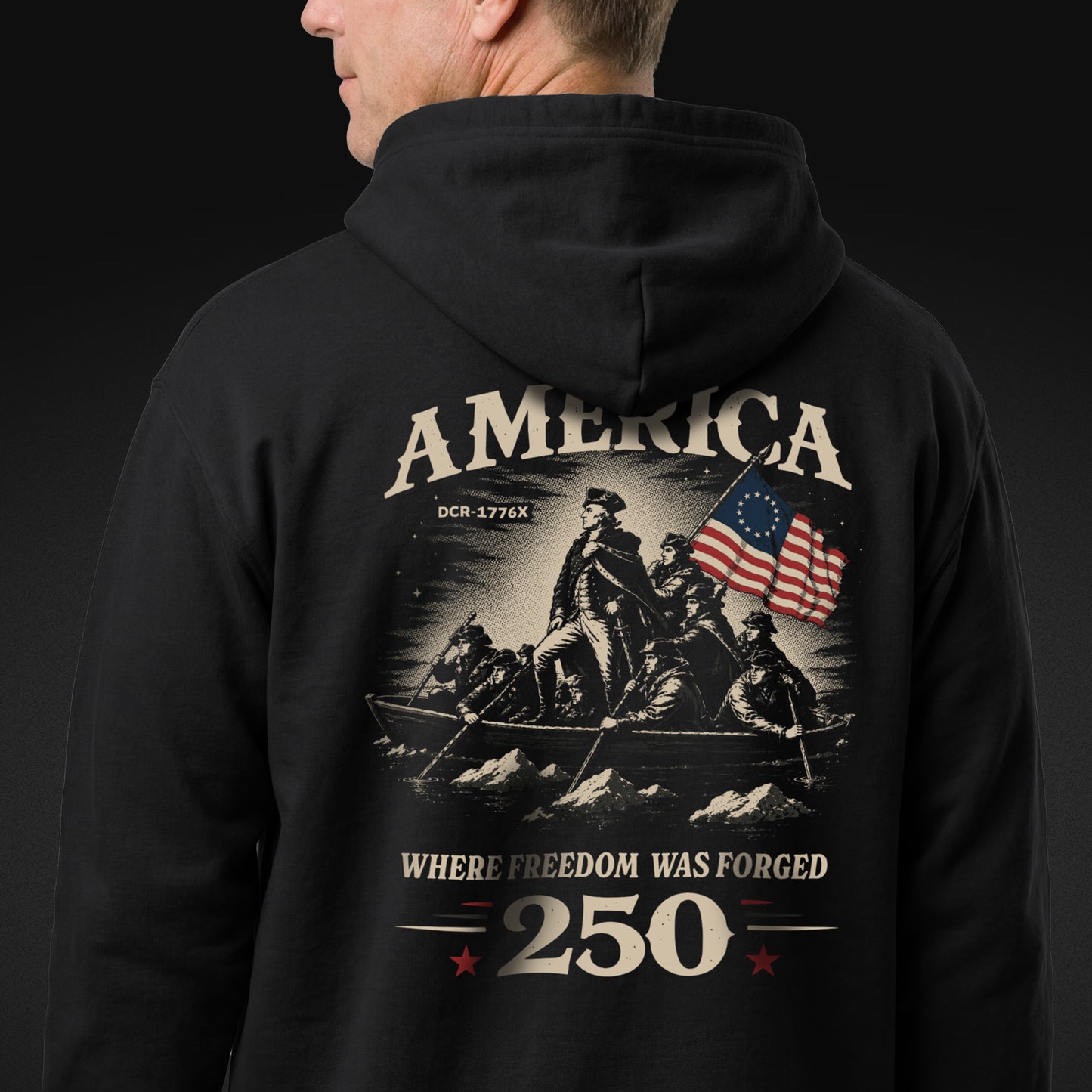 Forge of Liberty Hoodie