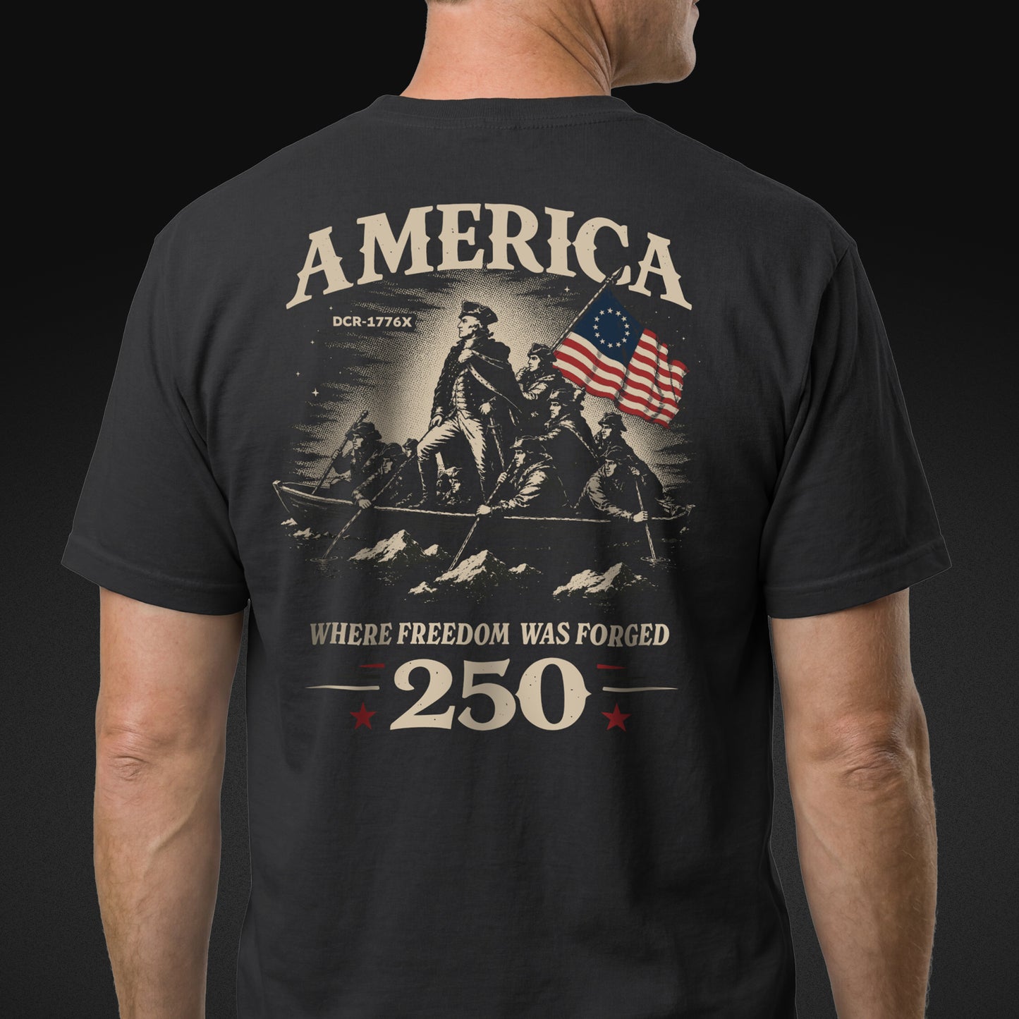 Forge of Liberty T-Shirt