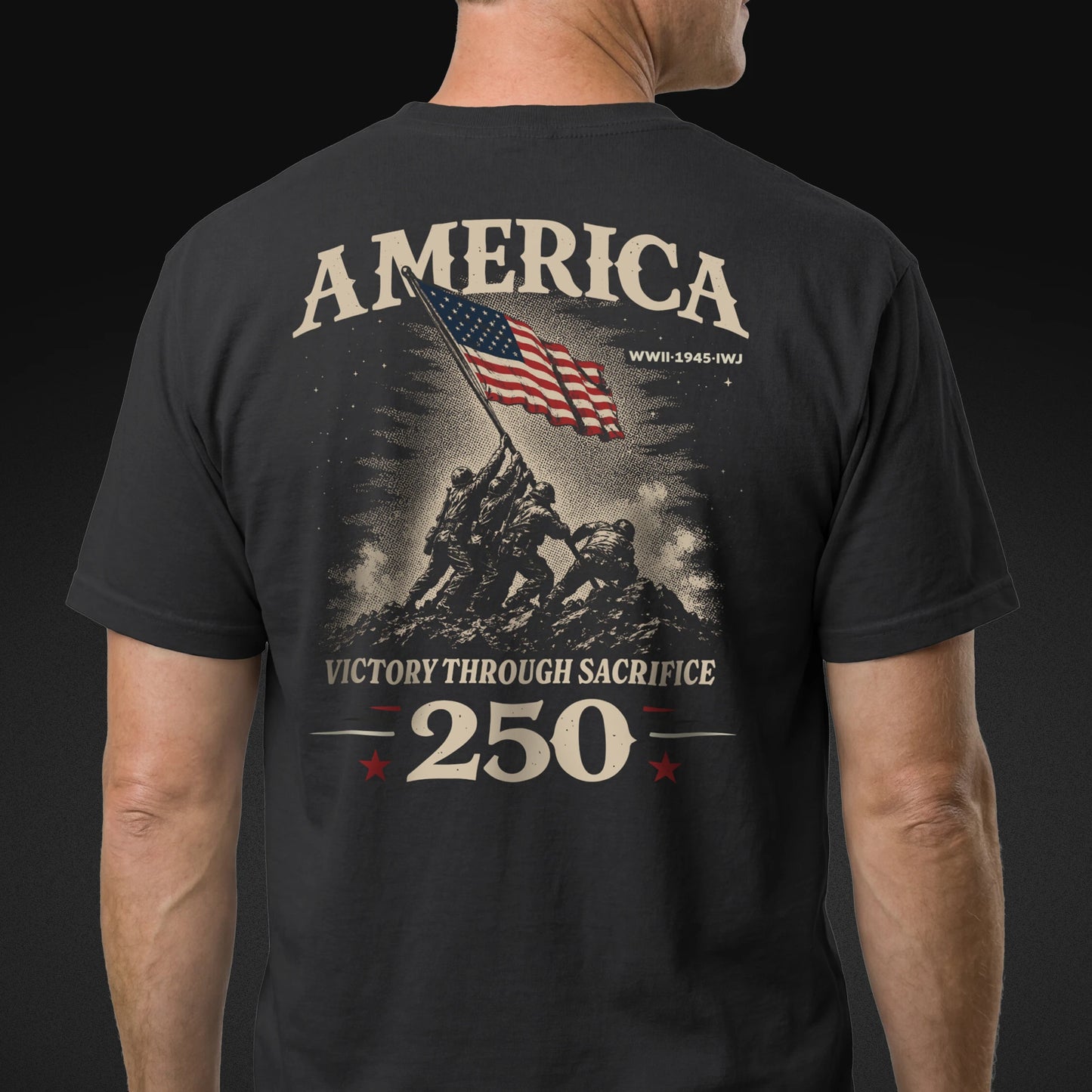 Raise the Flag T-Shirt