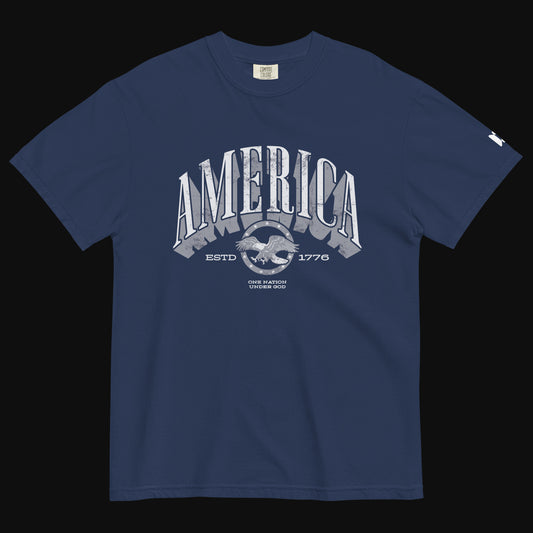 America 1776 — One Nation Under God - Navy