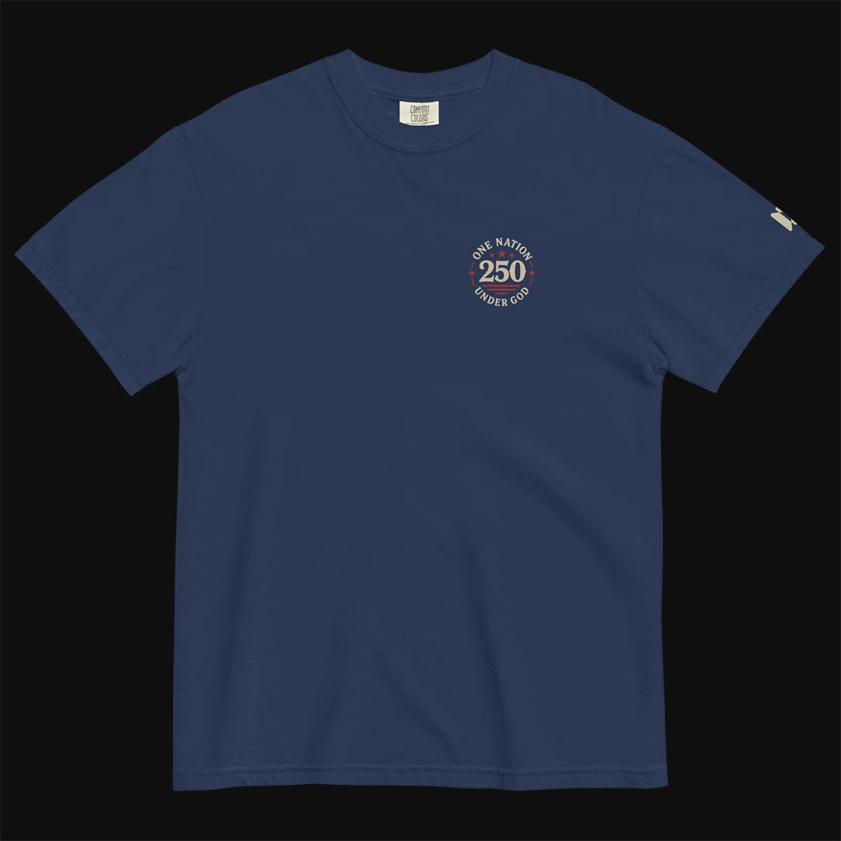 America — Go West, Grit & Glory T-Shirt