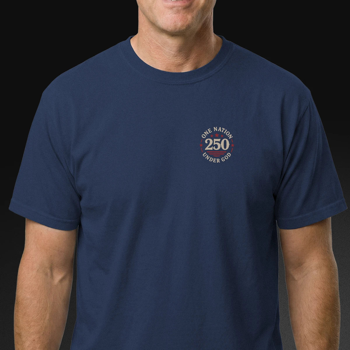 America — Go West, Grit & Glory T-Shirt