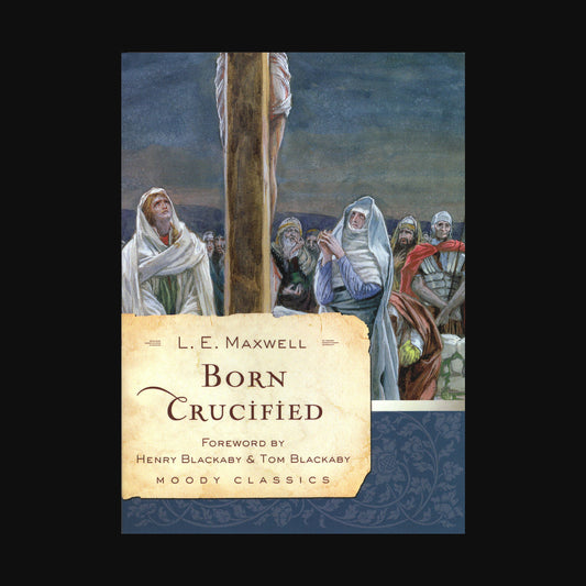 Born Crucified