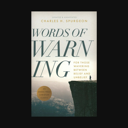 Words Of Warning