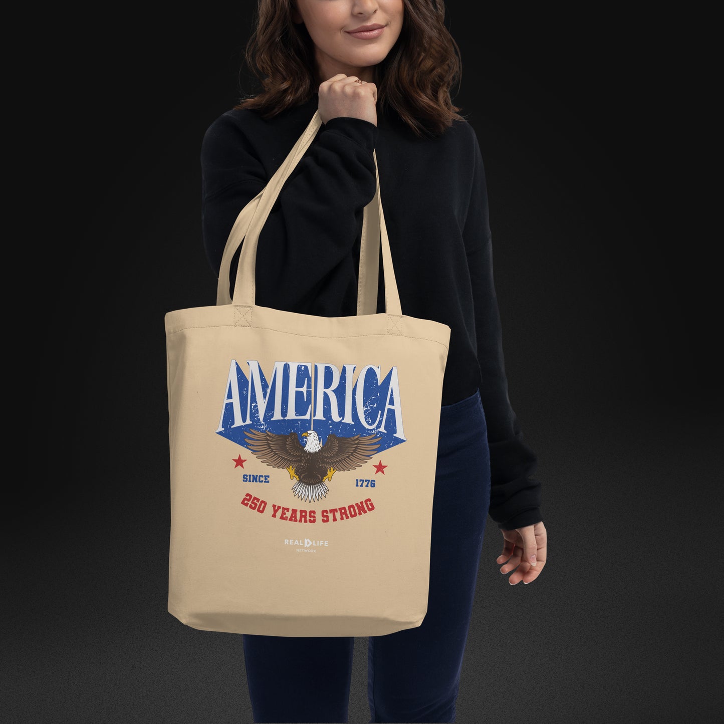 America Eco Tote Bag