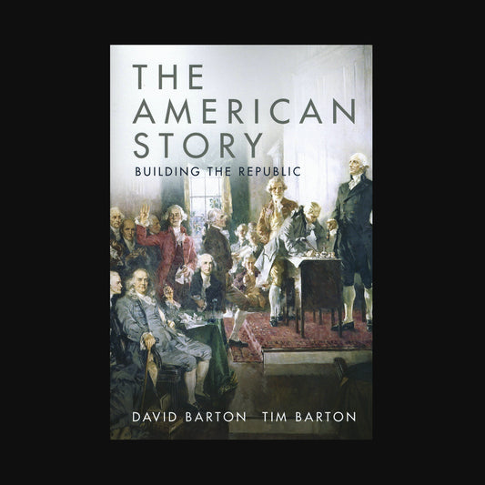 The American Story: Building The Republic