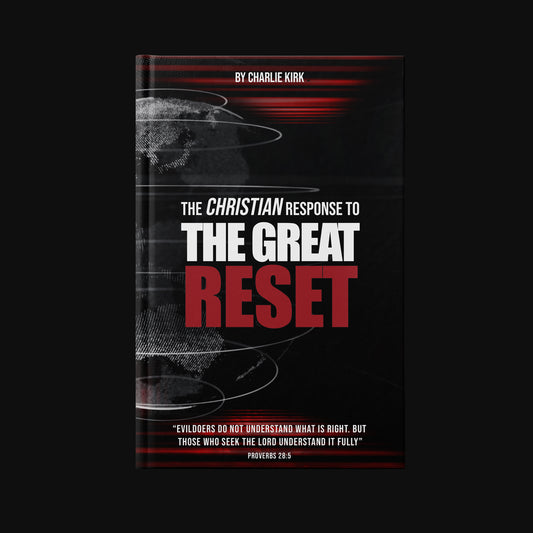 The Christian Response To The Great Reset