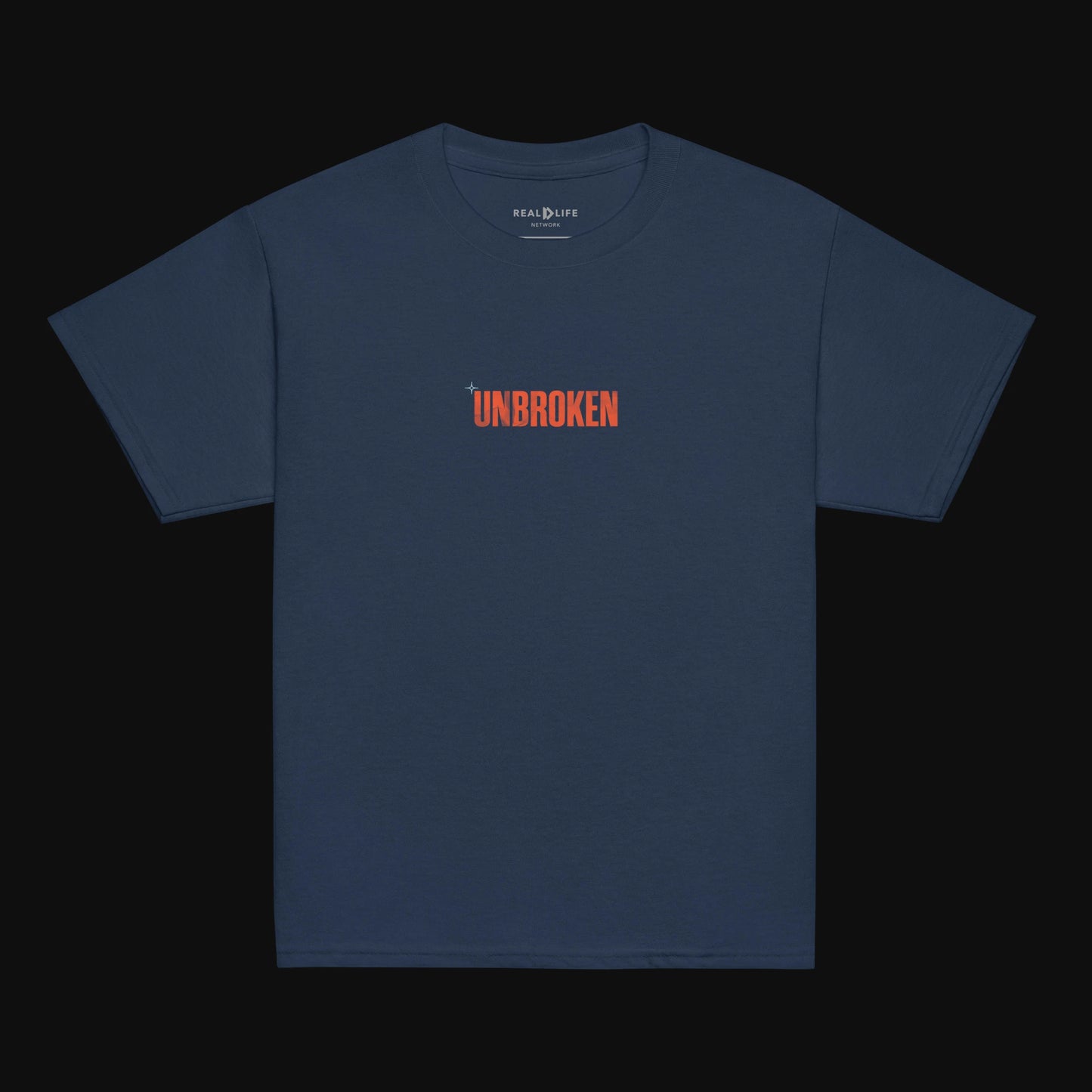 Unbroken - Youth T-Shirt - FRONT