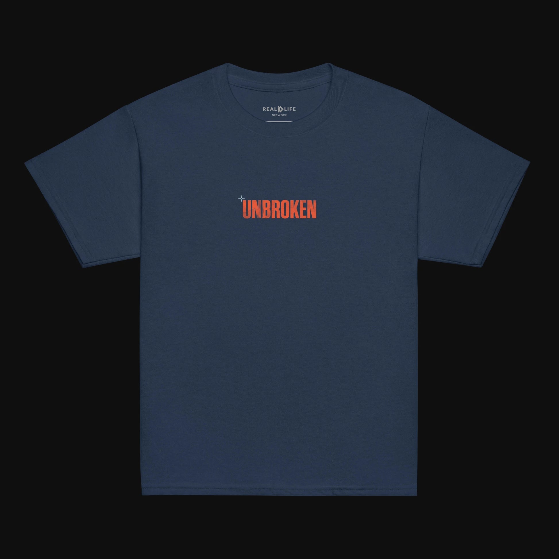Unbroken - Youth T-Shirt - FRONT