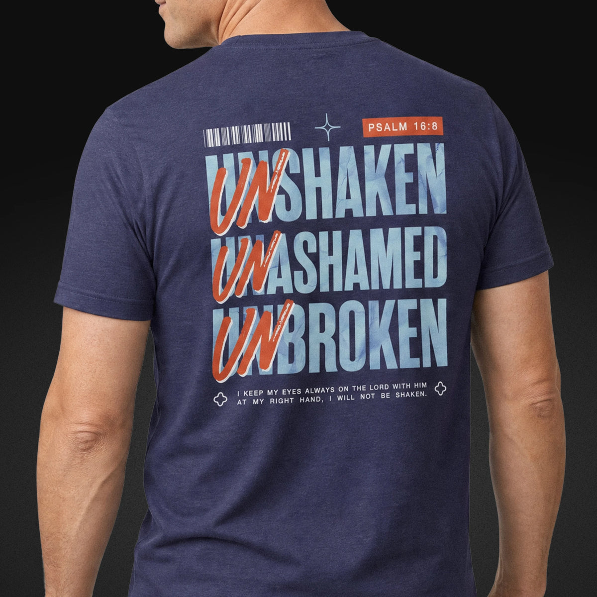 Unbroken_ChristianT-Shirt_-_BACK_MODEL