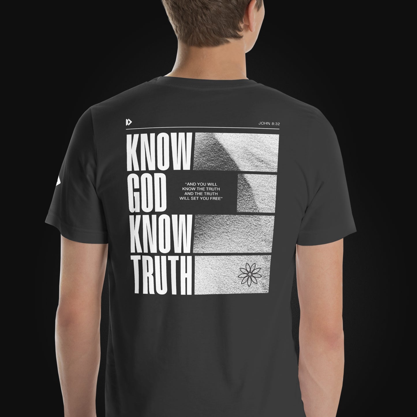 Know God Know Truth T-shirt