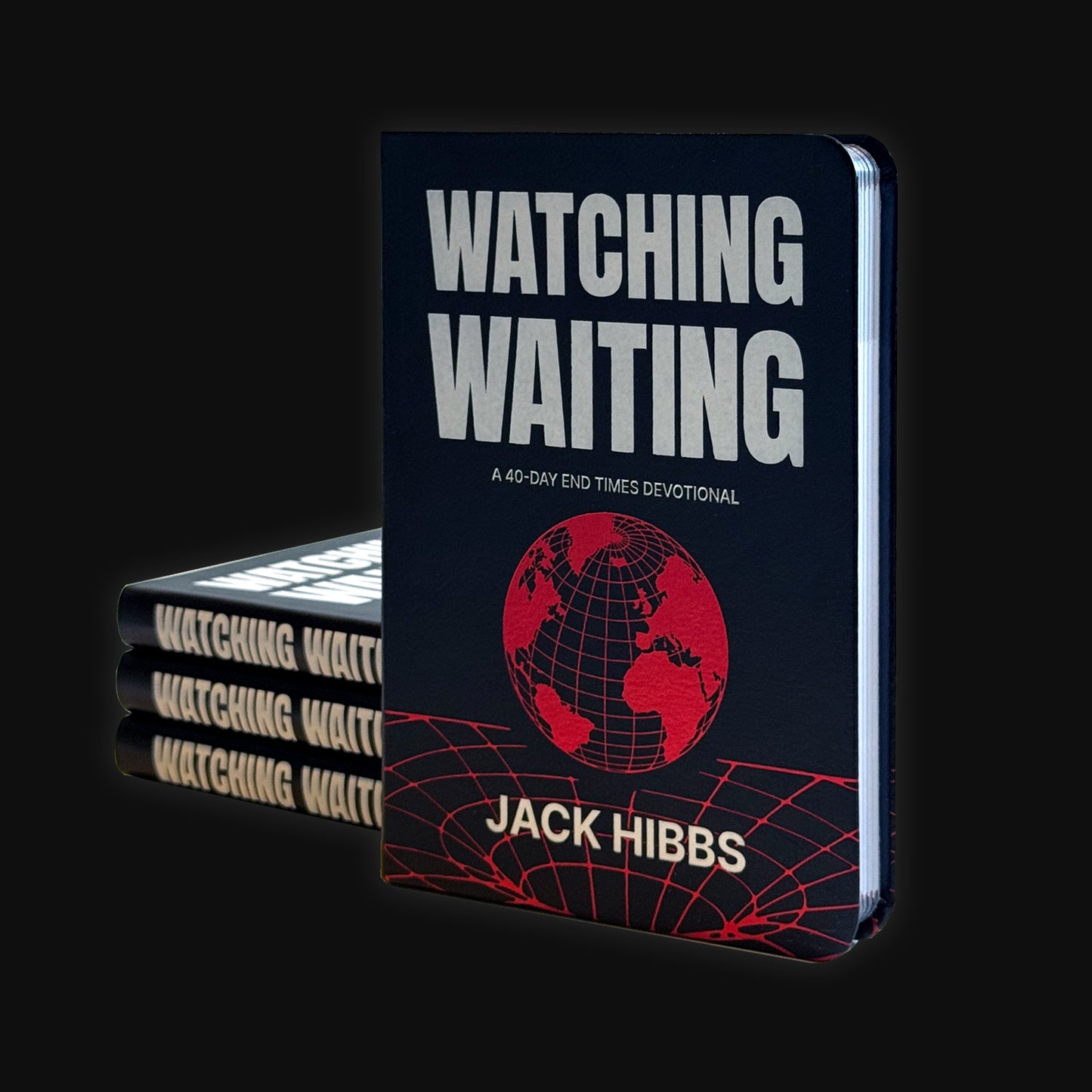 Watching Waiting - 4 Pack