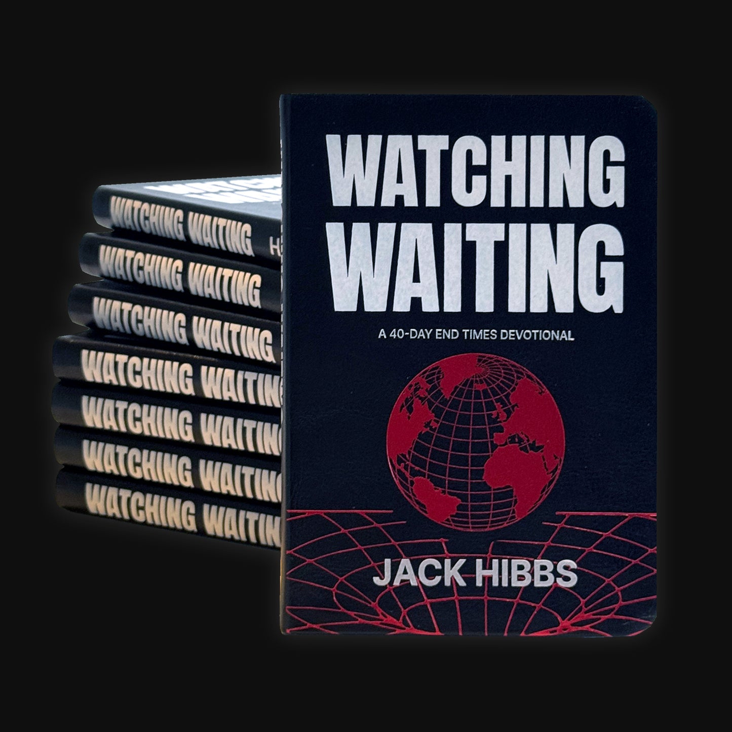 Watching Waiting - 8 Pack