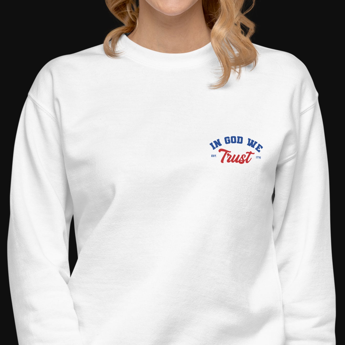 Heritage Eagle Sweatshirt