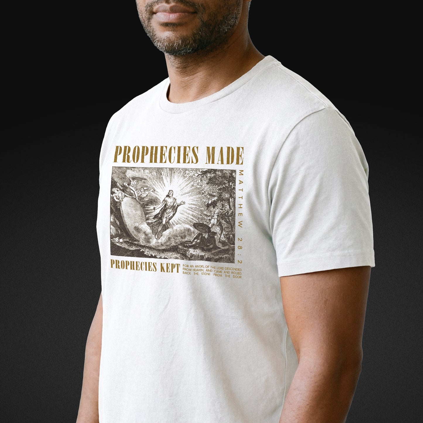 Prophecies Made, Prophecies Kept - Light