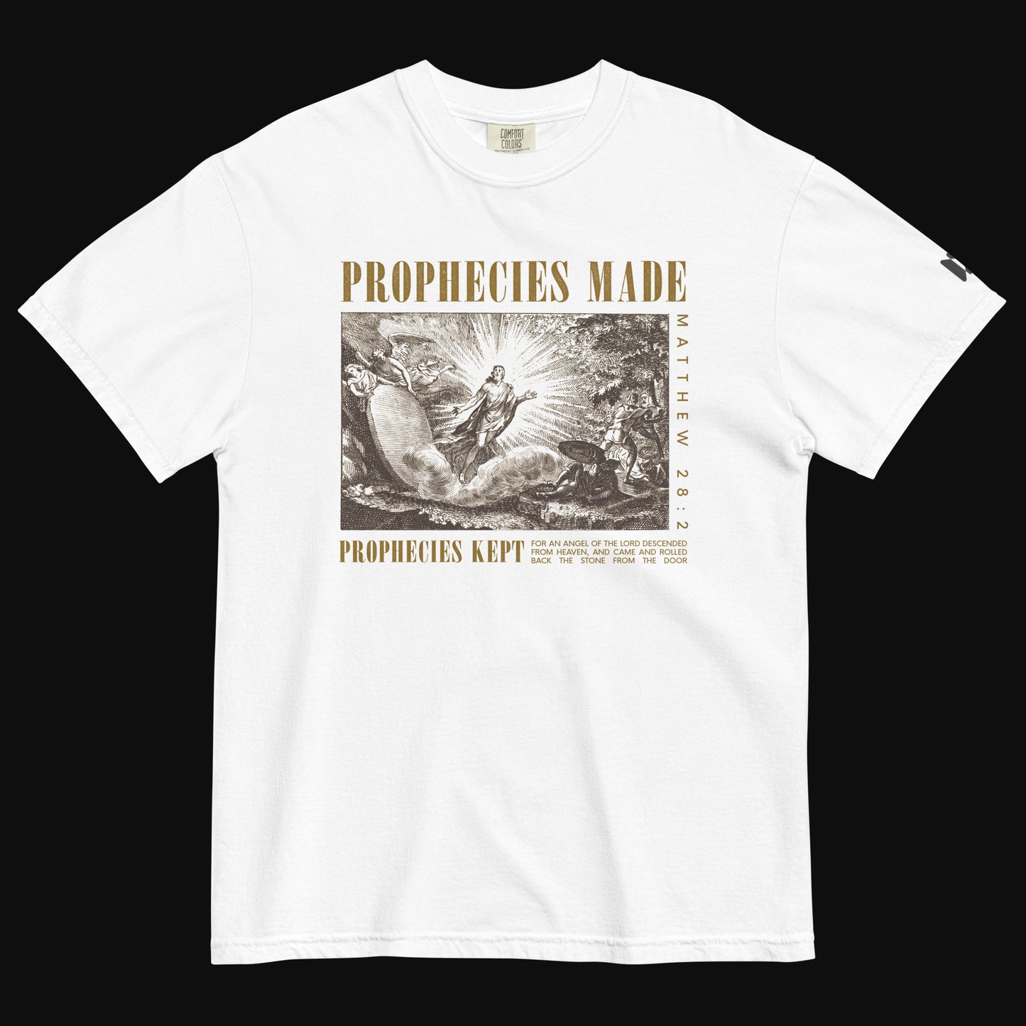 Prophecies Made, Prophecies Kept - Light