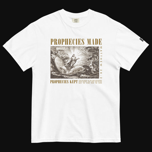 Prophecies Made, Prophecies Kept - Light