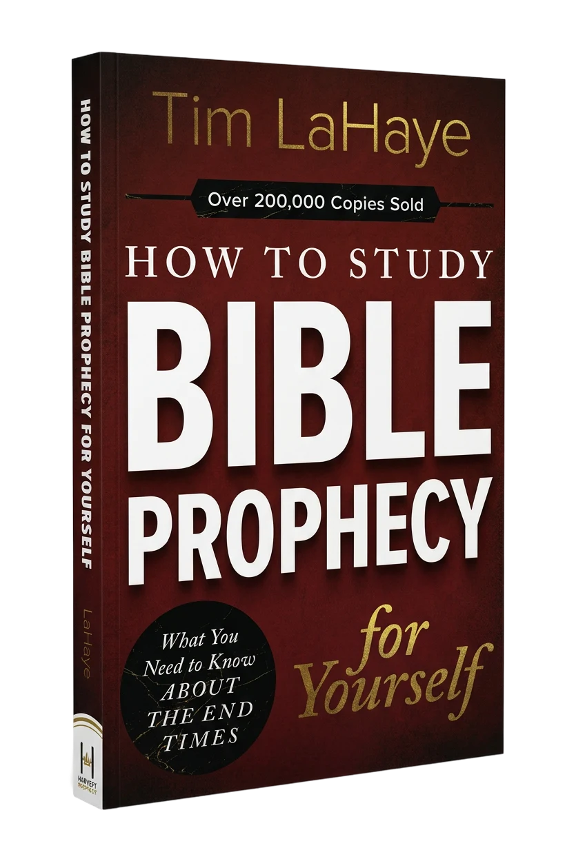 How to Study Bible Prophecy for Yourself by Tim LaHaye