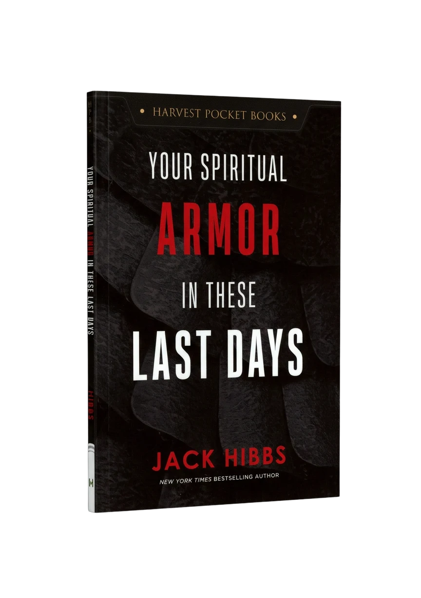 Your Spiritual Armor in These Last Days by Jack Hibbs