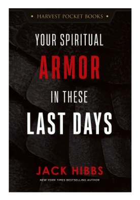 Your Spiritual Armor book cover